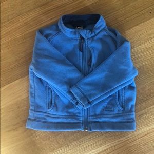 REI toddler fleece with pockets